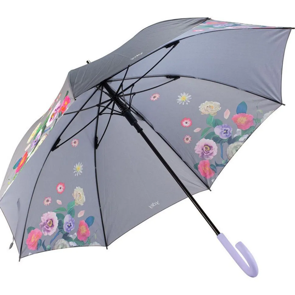 ombrello_automatico_ydry_bouquet_grigio_2.webp Best Sale Ydry Ombrello automatico Bouquet Grigio