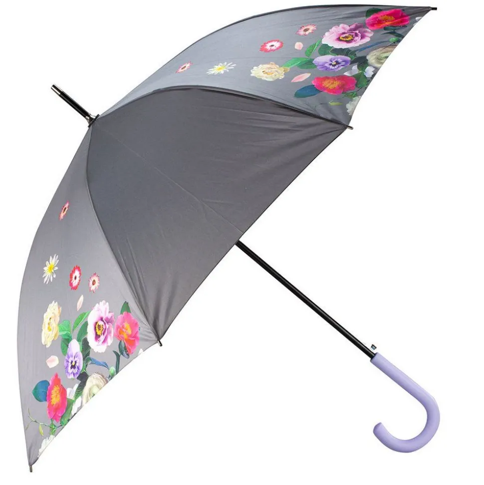 ombrello_automatico_ydry_bouquet_grigio_3.webp Best Sale Ydry Ombrello automatico Bouquet Grigio