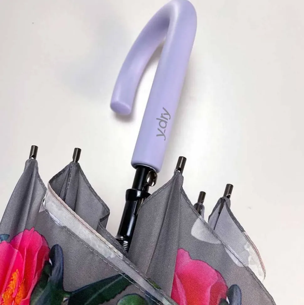 ombrello_automatico_ydry_bouquet_grigio_4.webp Best Sale Ydry Ombrello automatico Bouquet Grigio