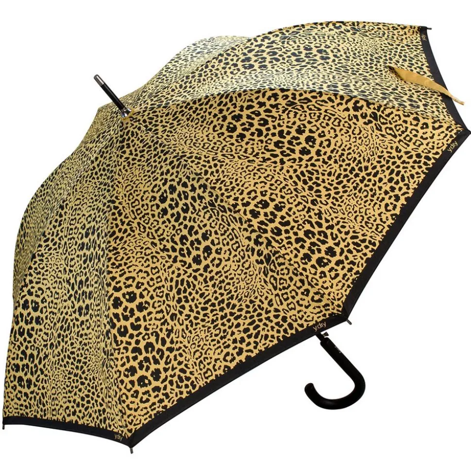 ombrello_automatico_ydry_savage_beige_2.webp Outlet Ydry Ombrello automatico Savage Beige