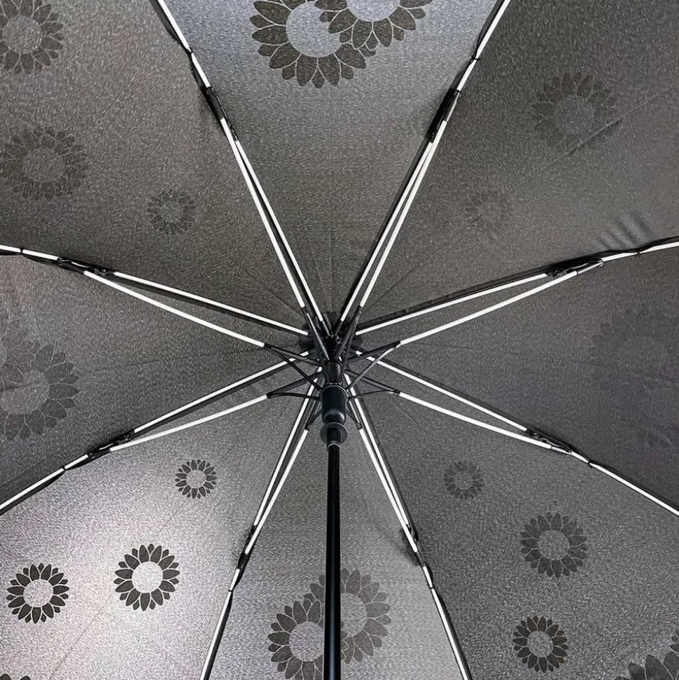 ombrello_automatico_ydry_sunflowers_bianco_3.webp Best Ydry Ombrello automatico Sunflowers Bianco