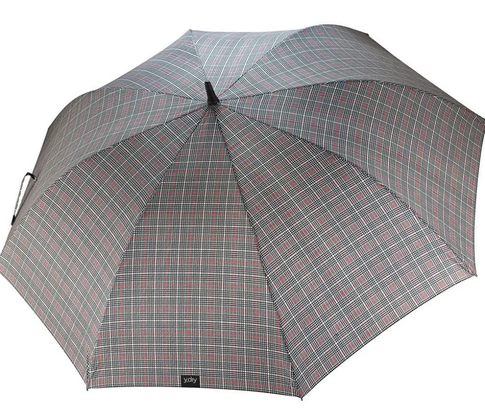 Clearance Ydry Ombrello Maxi automatico Percival Prince of Galles PrinceofGalles
