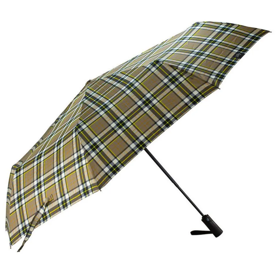 ombrello_maxi_pieghevole_automatico_ydry_tristan_beige_2.webp Online Ydry Ombrello Maxi pieghevole automatico Tristan Beige