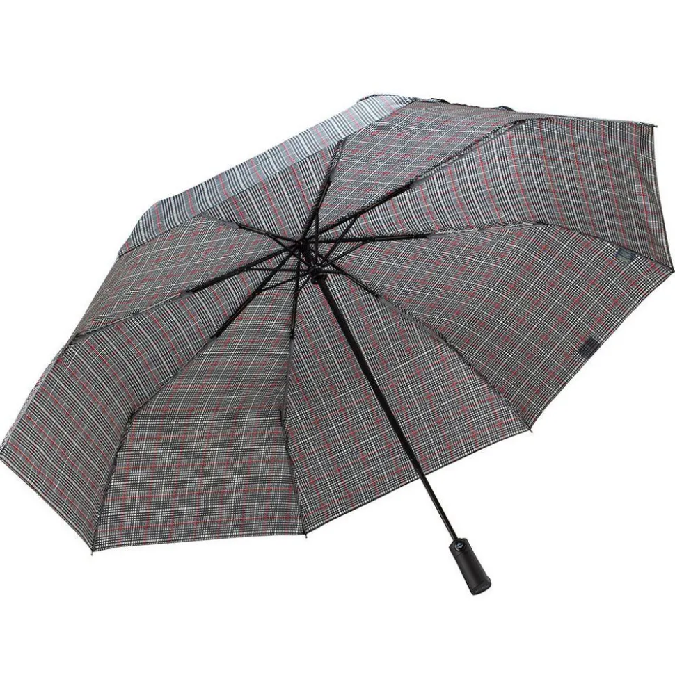 Clearance Ydry Ombrello Maxi pieghevole automatico Tristan Prince of Galles PrinceofGalles