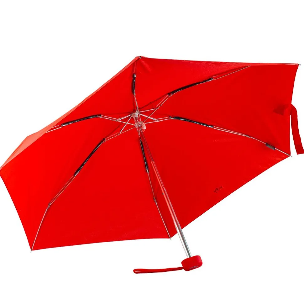 ombrello_mini_piatto_manuale_ydry_gea_rosso_2.webp Hot Ydry Ombrello mini piatto manuale Gea Rosso