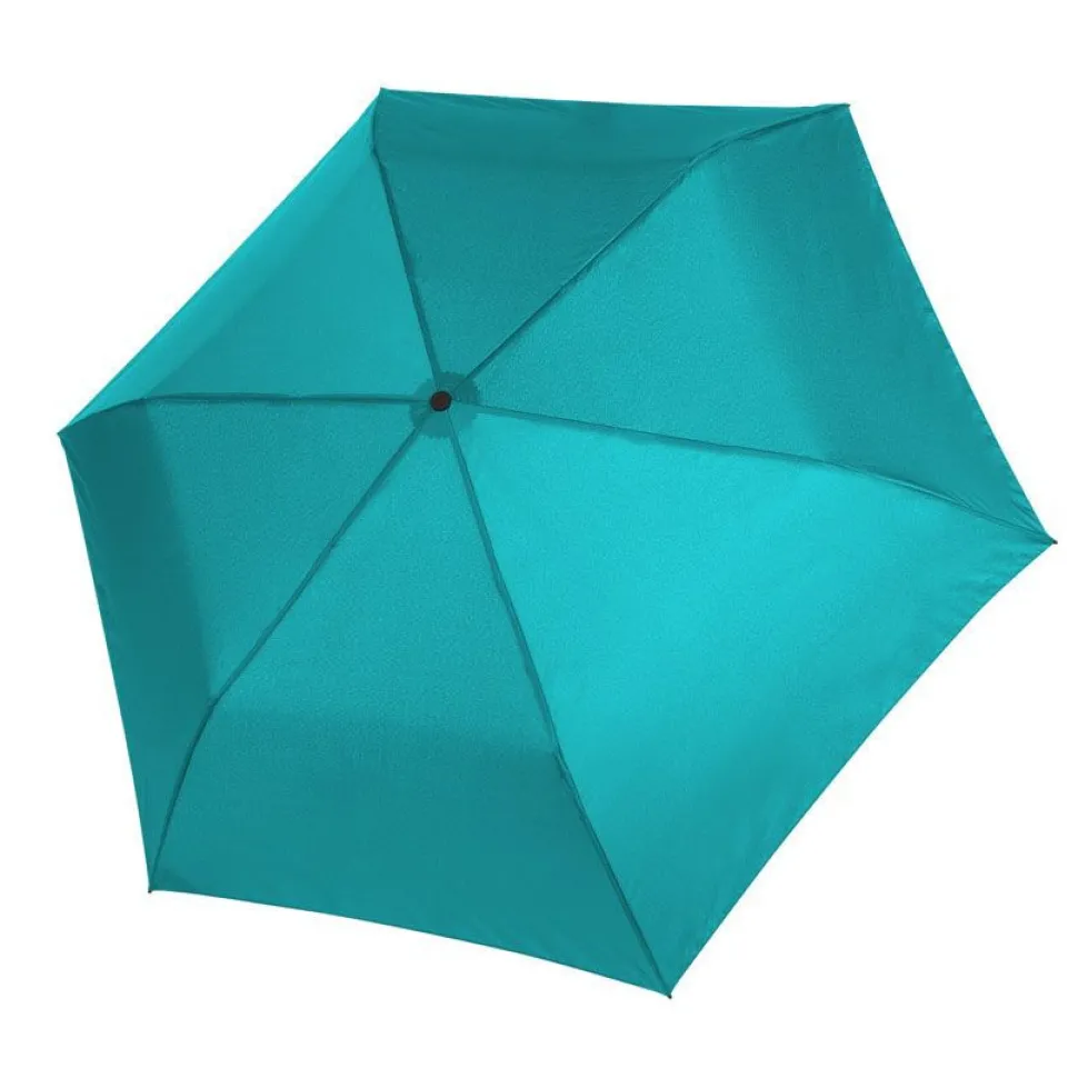 Discount Doppler Ombrello mini ultra-leggero zero,99 Aqua Blue AquaBlue