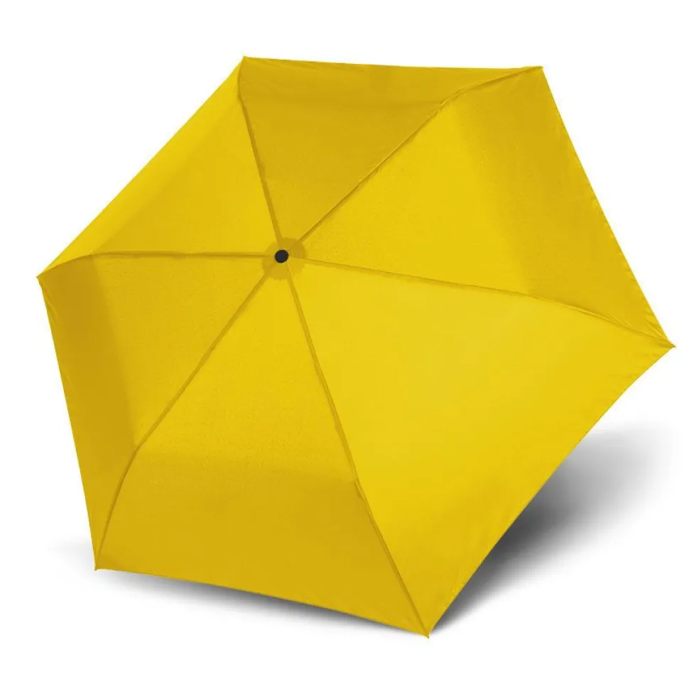 Best Doppler Ombrello mini ultra-leggero zero,99 Fancy Yellow FancyYellow