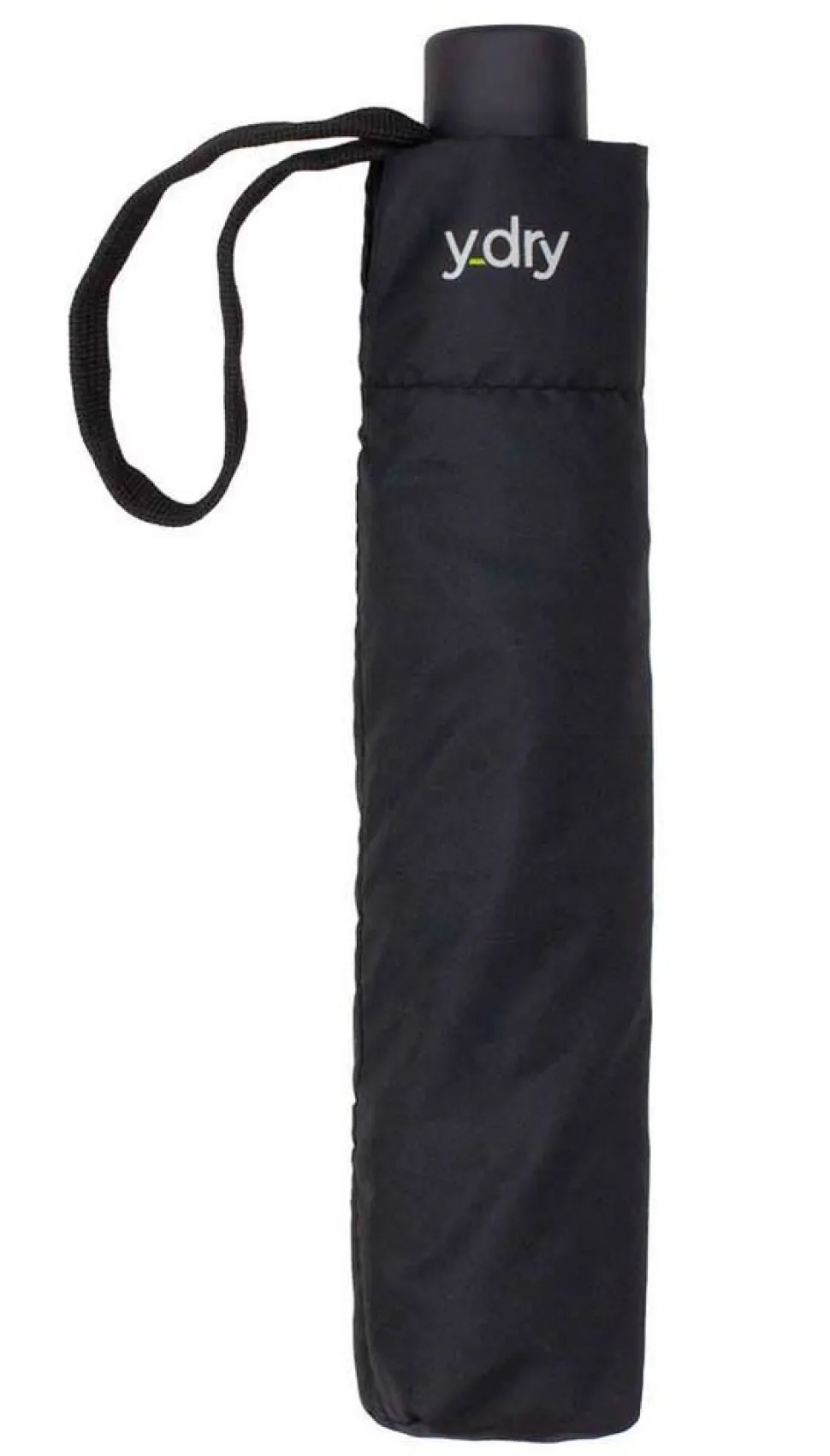 Fashion Ydry Ombrello mini ultra-leggero Fly Nero