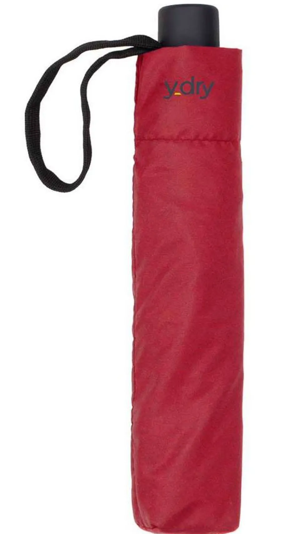 Shop Ydry Ombrello mini ultra-leggero Fly Rosso