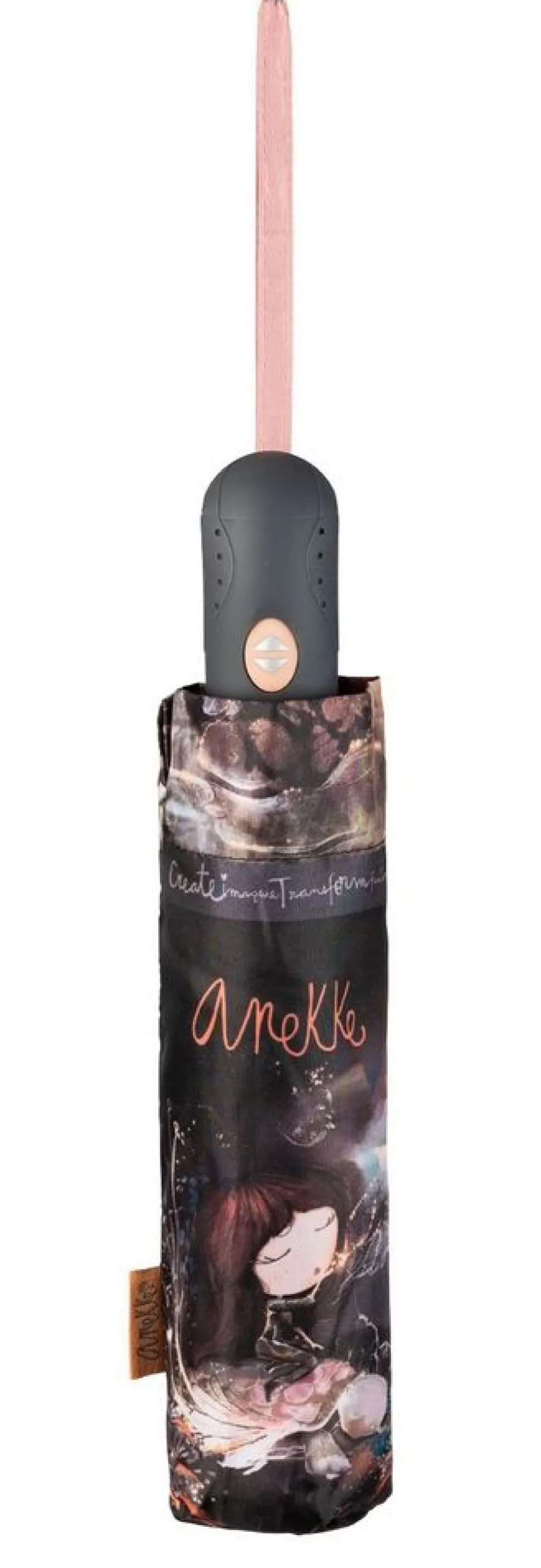 Best Sale Anekke Ombrello pieghevole automatico apri/chiudi 39473-103 Dreamverse