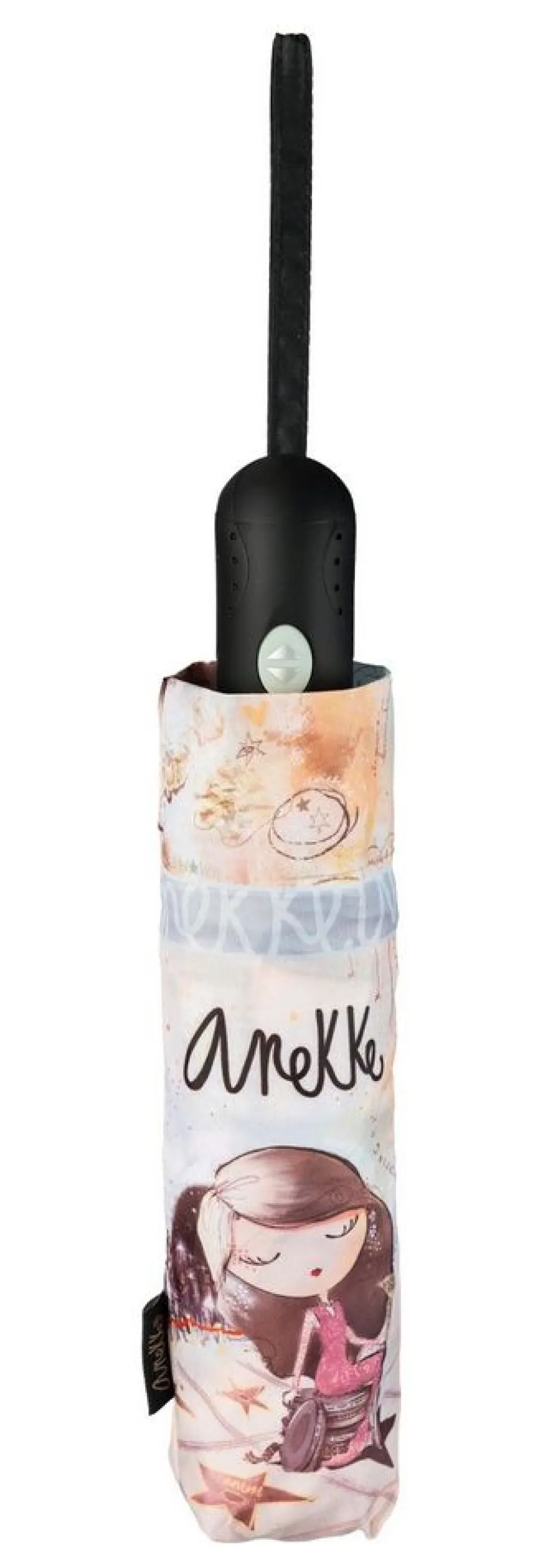 Shop Anekke Ombrello pieghevole automatico apri/chiudi 38473-101 Hollywood