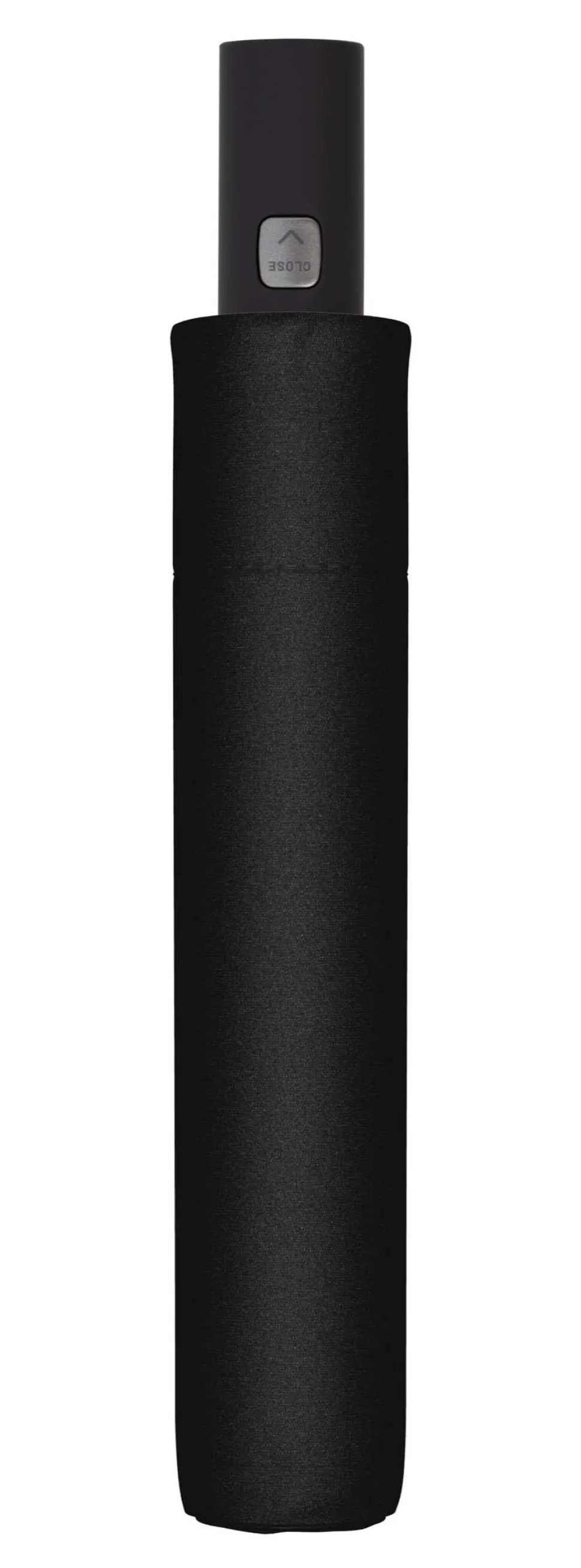 Store Doppler Ombrello pieghevole automatico Smart Close Nero