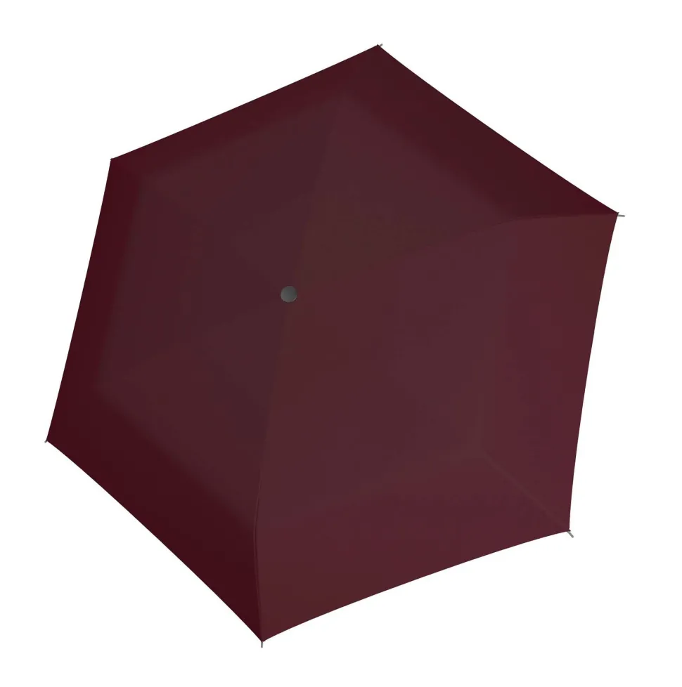 Sale Doppler Ombrello pieghevole automatico Smart Close Purple