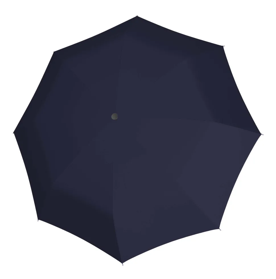 Online Doppler Ombrello pieghevole automatico Smart Fold Blu