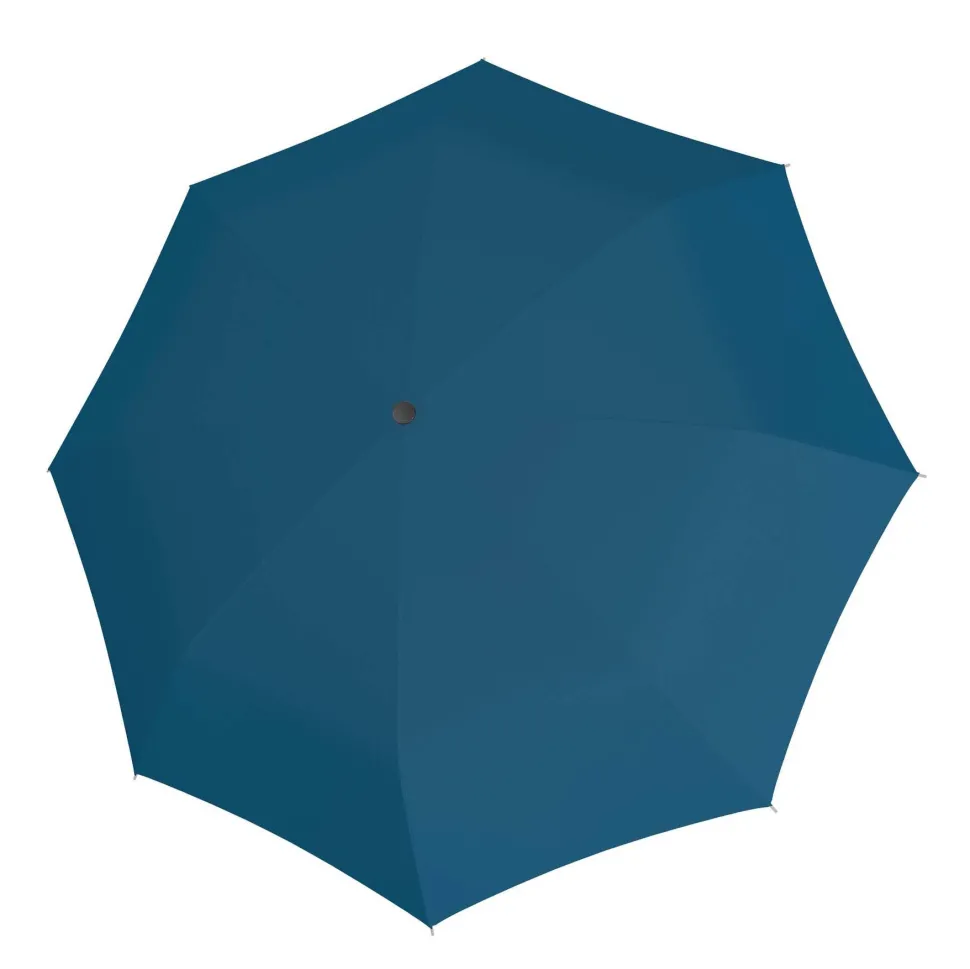 Fashion Doppler Ombrello pieghevole automatico Smart Fold Crystal Blue CrystalBlue