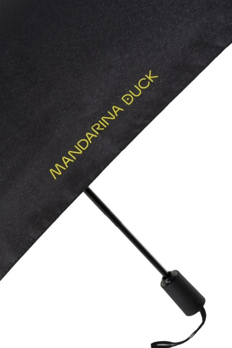 ombrello_pieghevole_automatico_mandarina_duck_nero_2.webp Store Mandarina Duck Ombrello pieghevole automatico Nero