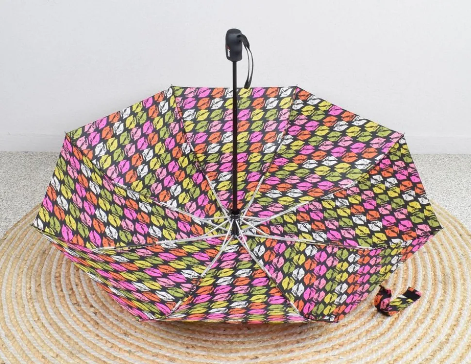 ombrello_pieghevole_automatico_simplyup__kisses_multicolor_2.webp Cheap SIMPLYUP Ombrello pieghevole automatico 5041 Kisses Multicolor