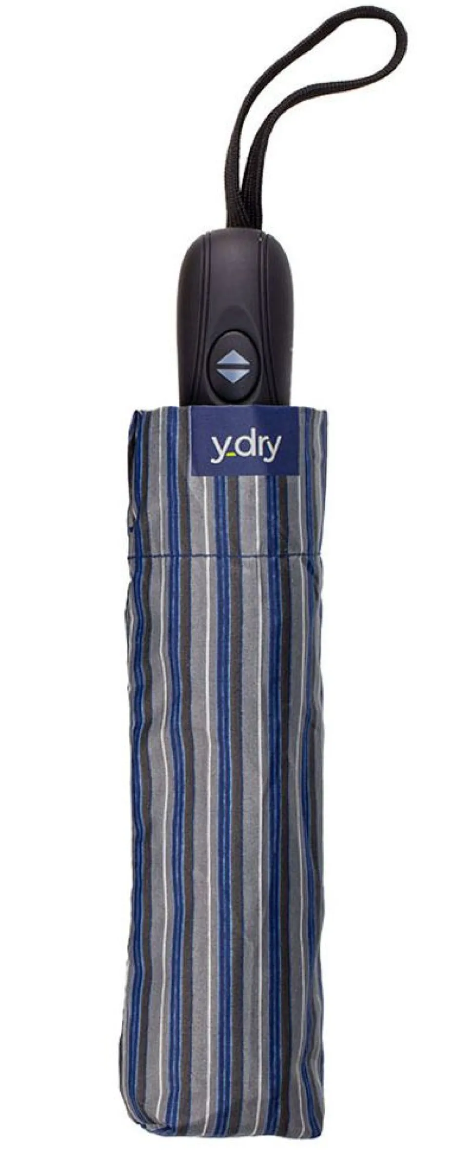 Cheap Ydry Ombrello pieghevole automatico Business GRY