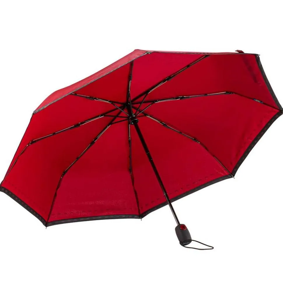 Clearance Ydry Ombrello pieghevole automatico Eos Burgundy
