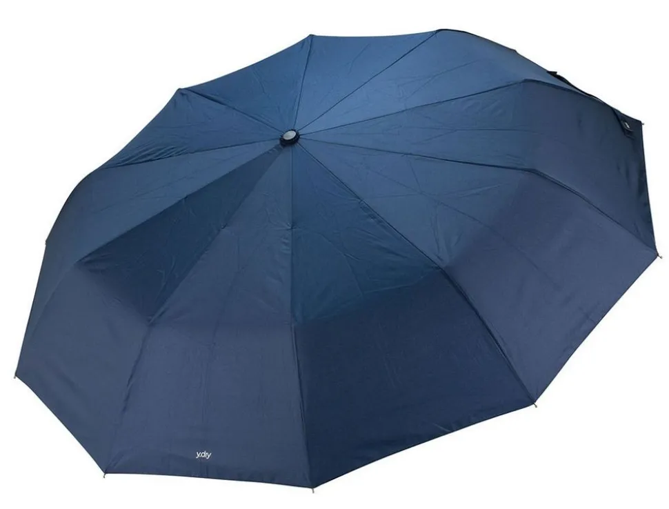 Store Ydry Ombrello pieghevole automatico Ermes Blu