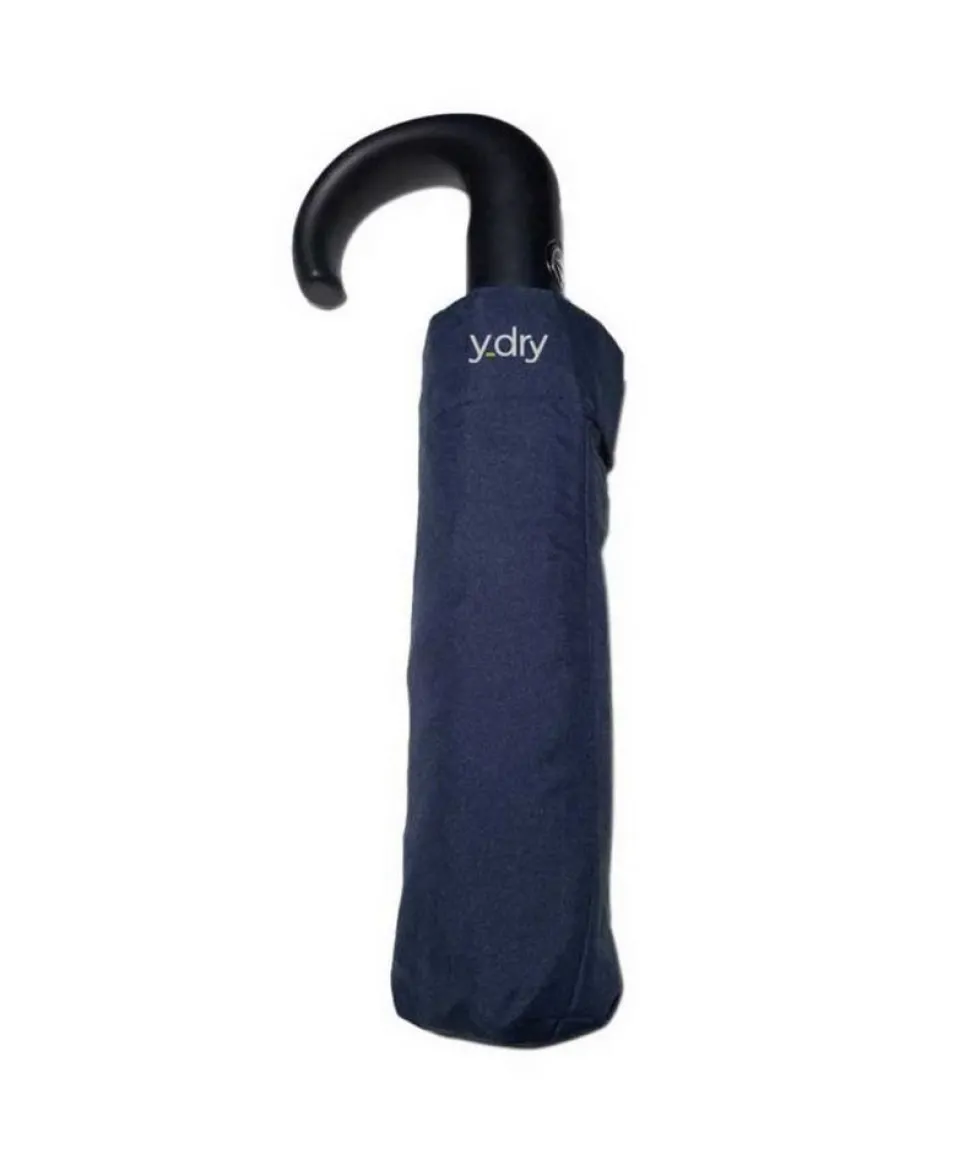 Store Ydry Ombrello pieghevole automatico Ermes Blu