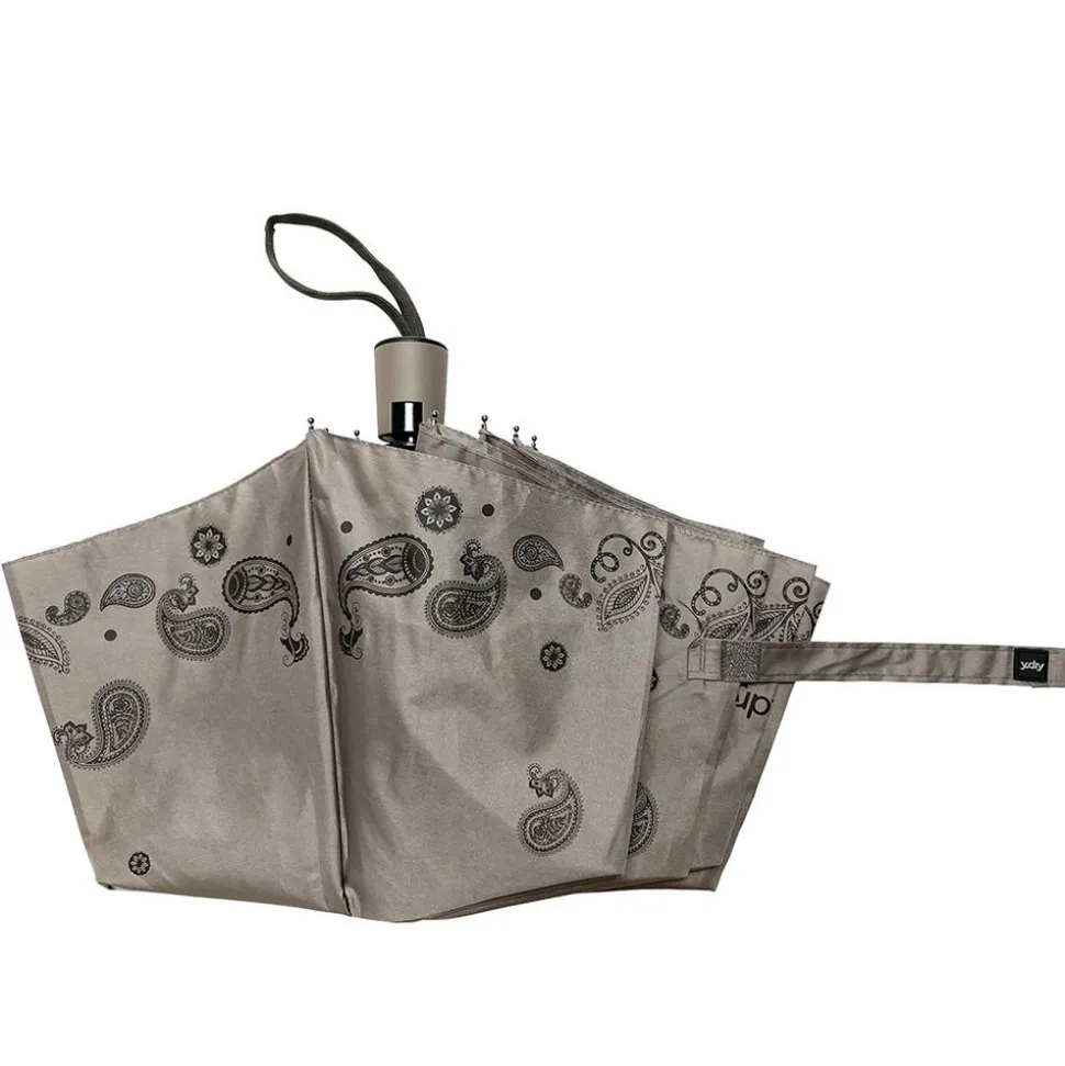ombrello_pieghevole_automatico_ydry_mandala_taupe_2.webp Cheap Ydry Ombrello pieghevole automatico Mandala Taupe