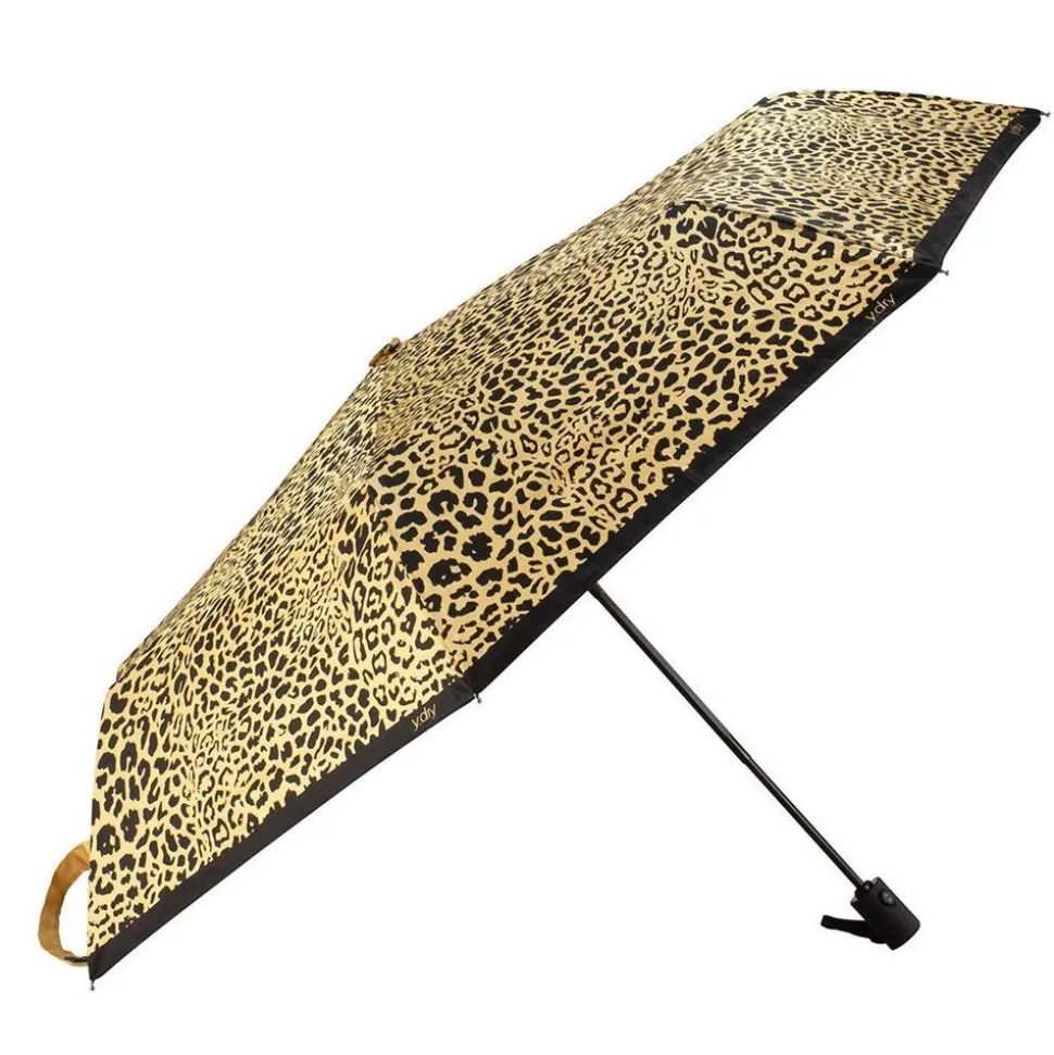 Shop Ydry Ombrello pieghevole automatico Savage Beige