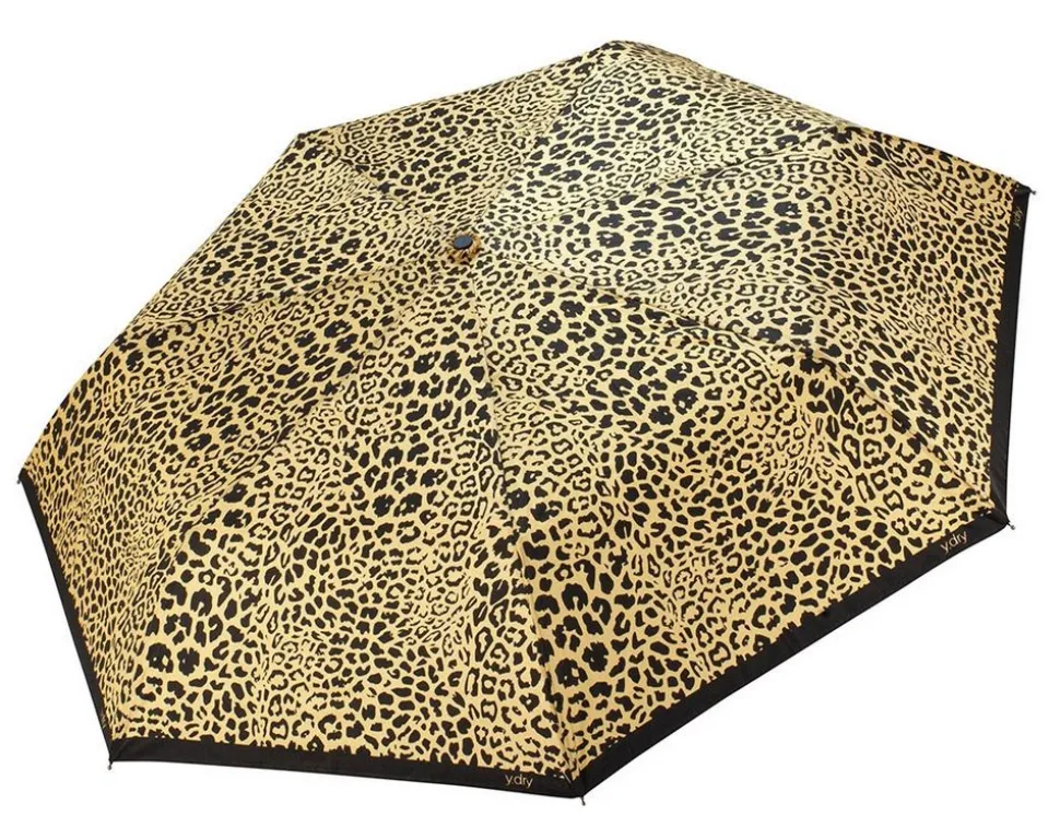ombrello_pieghevole_automatico_ydry_savage_beige_3.webp Shop Ydry Ombrello pieghevole automatico Savage Beige