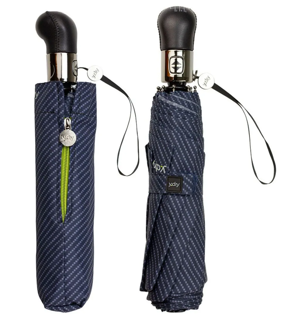 Clearance Ydry Ombrello pieghevole automaticoY-dry Carbon