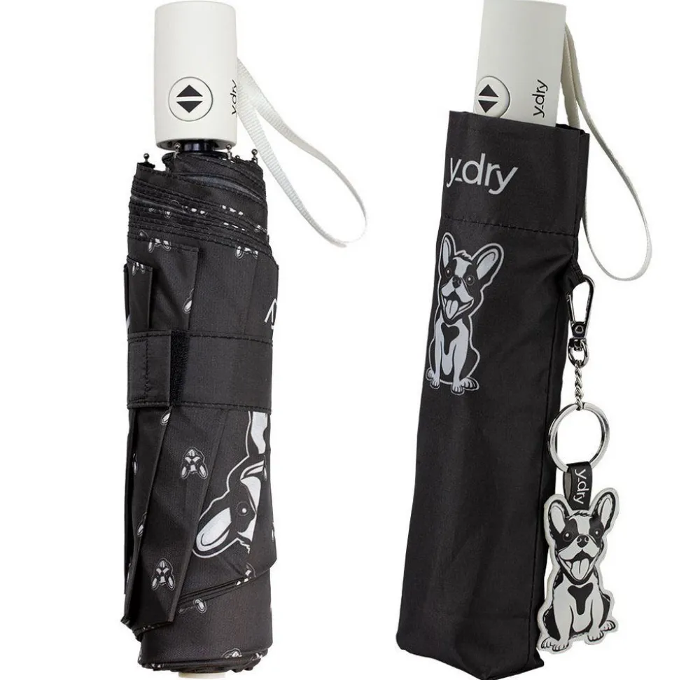 ombrello_pieghevole_automaticoydry_ettore_nero_2.webp Shop Ydry Ombrello pieghevole automaticoY-dry Ettore Nero
