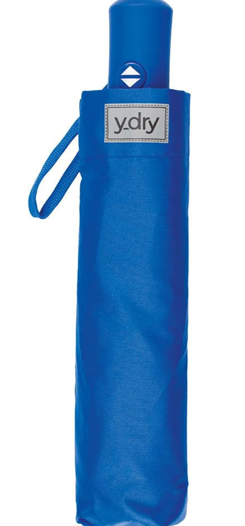 Clearance Ydry Ombrello pieghevole automaticoY-dry Stitch Blu