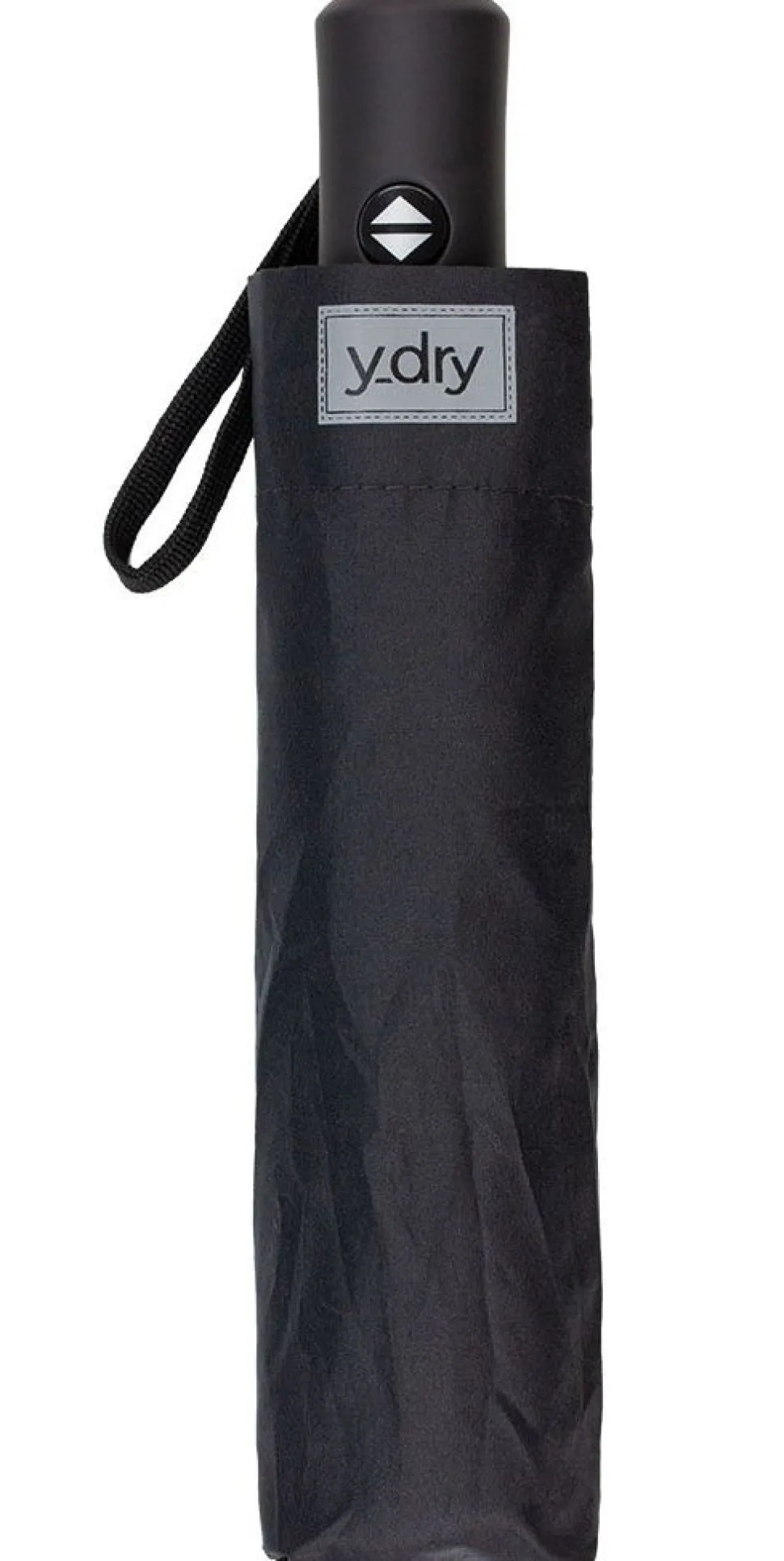 Best Ydry Ombrello pieghevole automaticoY-dry Stitch Nero