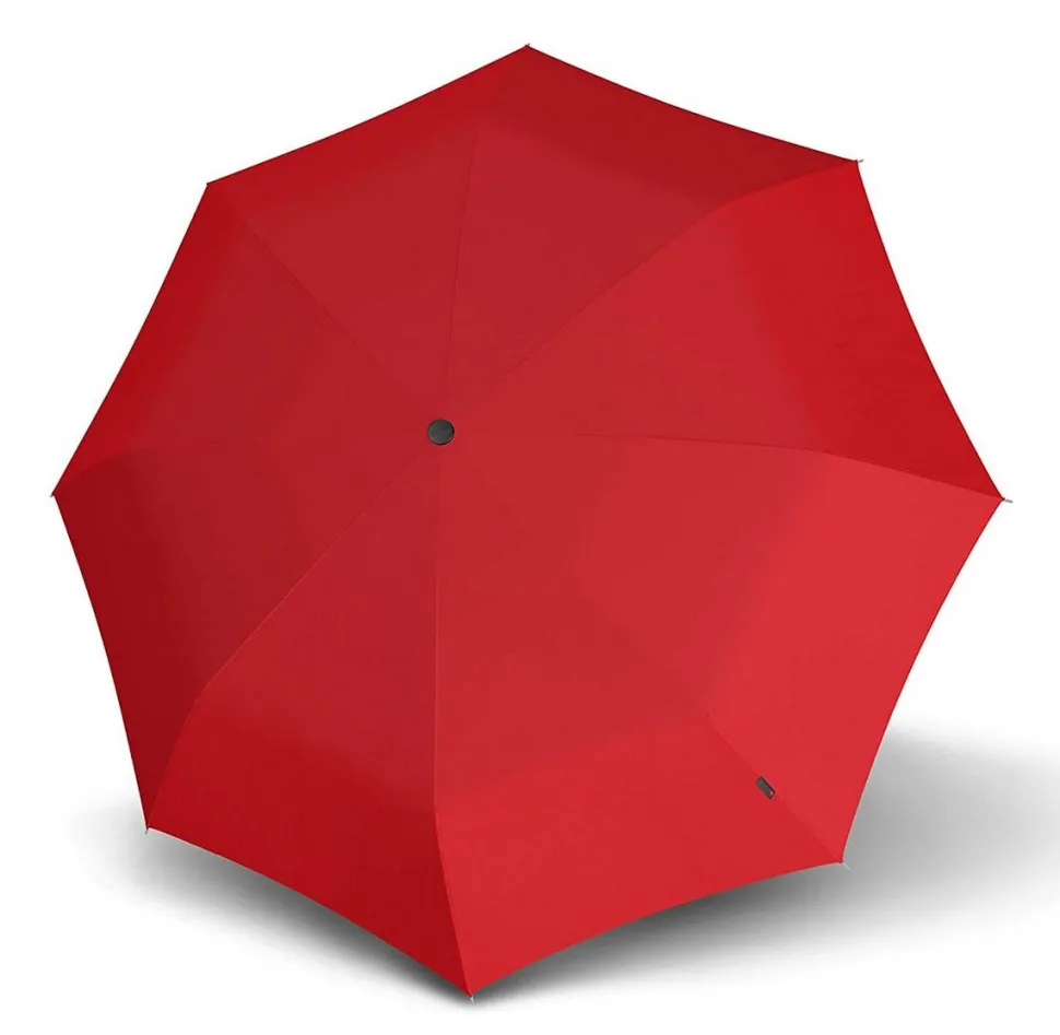 Best Knirps Ombrello pieghevole manuale A.050 Rosso