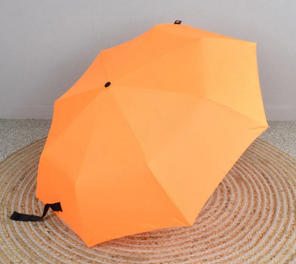 Discount SIMPLYUP Ombrello pieghevole manuale 5080 Fluo Arancio