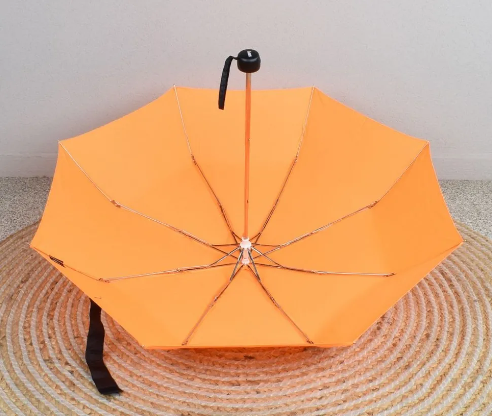 ombrello_pieghevole_manuale_simplyup__fluo_arancio_2.webp Discount SIMPLYUP Ombrello pieghevole manuale 5080 Fluo Arancio