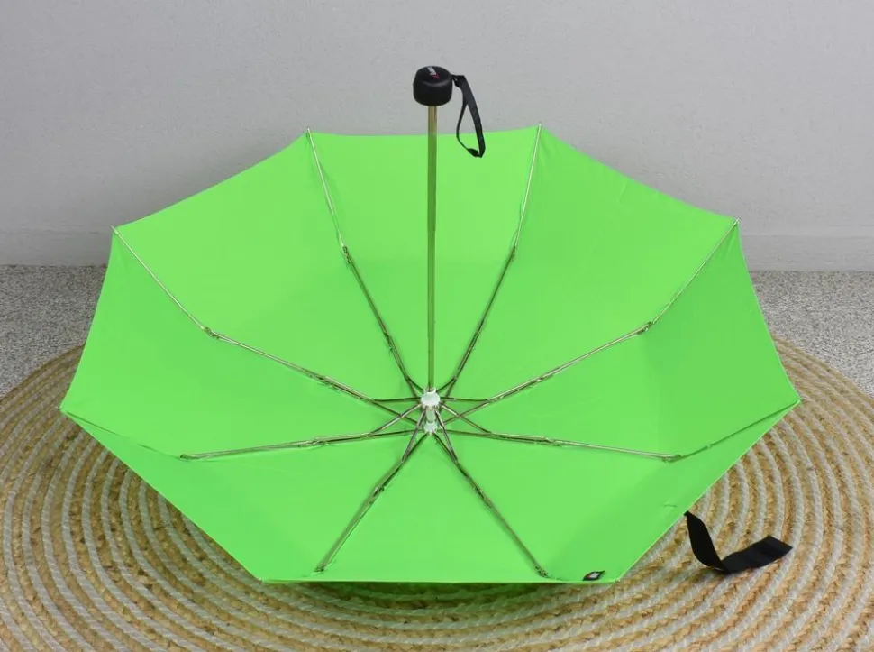 ombrello_pieghevole_manuale_simplyup__fluo_verde_2.webp Outlet SIMPLYUP Ombrello pieghevole manuale 5080 Fluo Verde