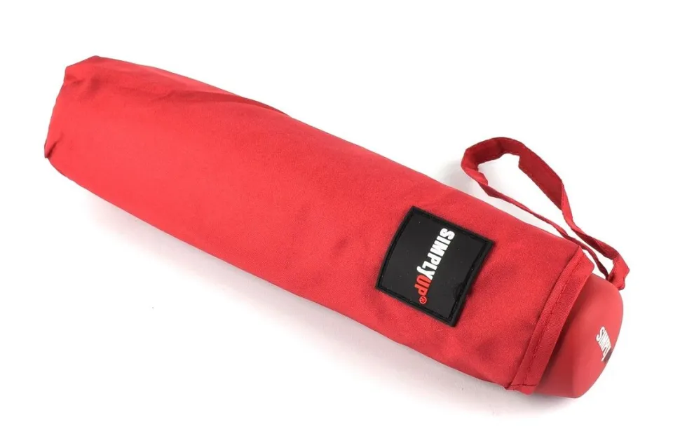 ombrello_pieghevole_manuale_simplyup_w_rosso_2.webp Flash Sale SIMPLYUP Ombrello pieghevole manuale 5000W Rosso