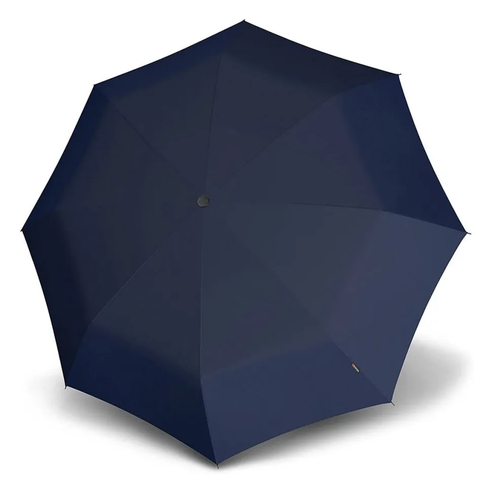 Discount Knirps Ombrello pieghevole Maxi automatico T.400 Navy