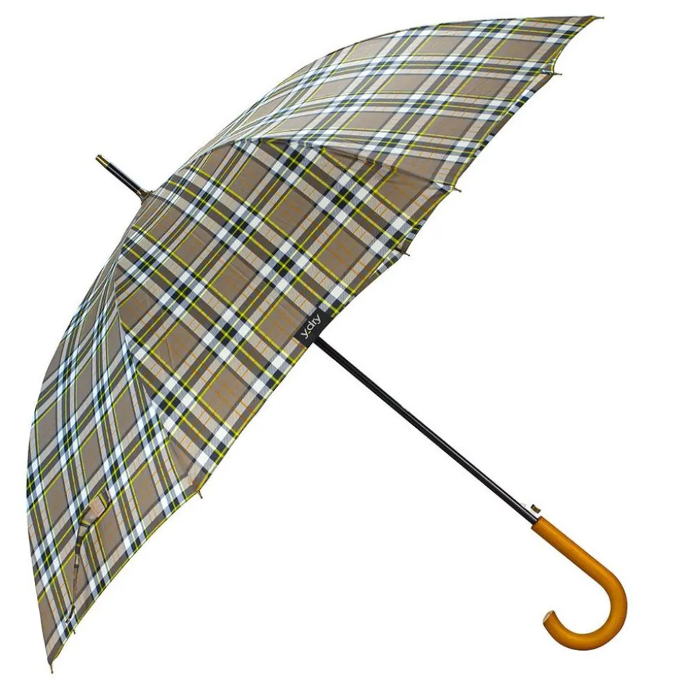 ombrello_uomo_automatico_ydry_lancelot_beige_2.webp Best Ydry Ombrello uomo automatico Lancelot Beige