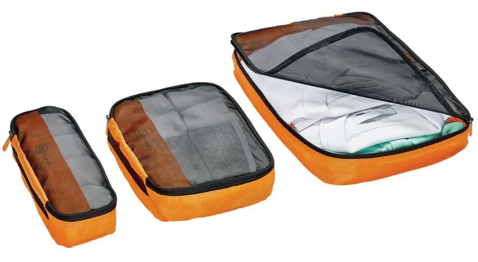 Sale Go Travel Organizer per valigia 3 pezzi 286