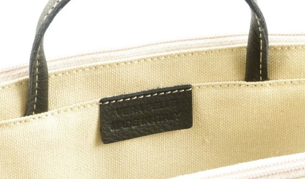 Best Emporio Cattani Organizzatore da borsa EC Bag in Bag Nero