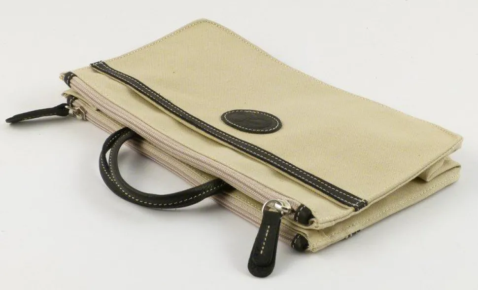 Best Emporio Cattani Organizzatore da borsa EC Bag in Bag Nero