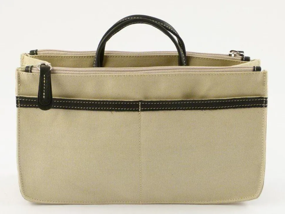 Best Emporio Cattani Organizzatore da borsa EC Bag in Bag Nero