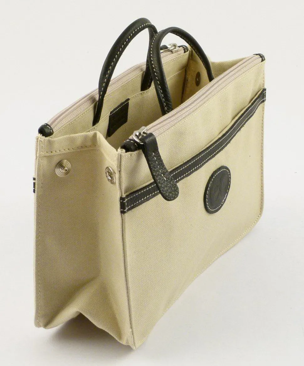 Best Emporio Cattani Organizzatore da borsa EC Bag in Bag Nero