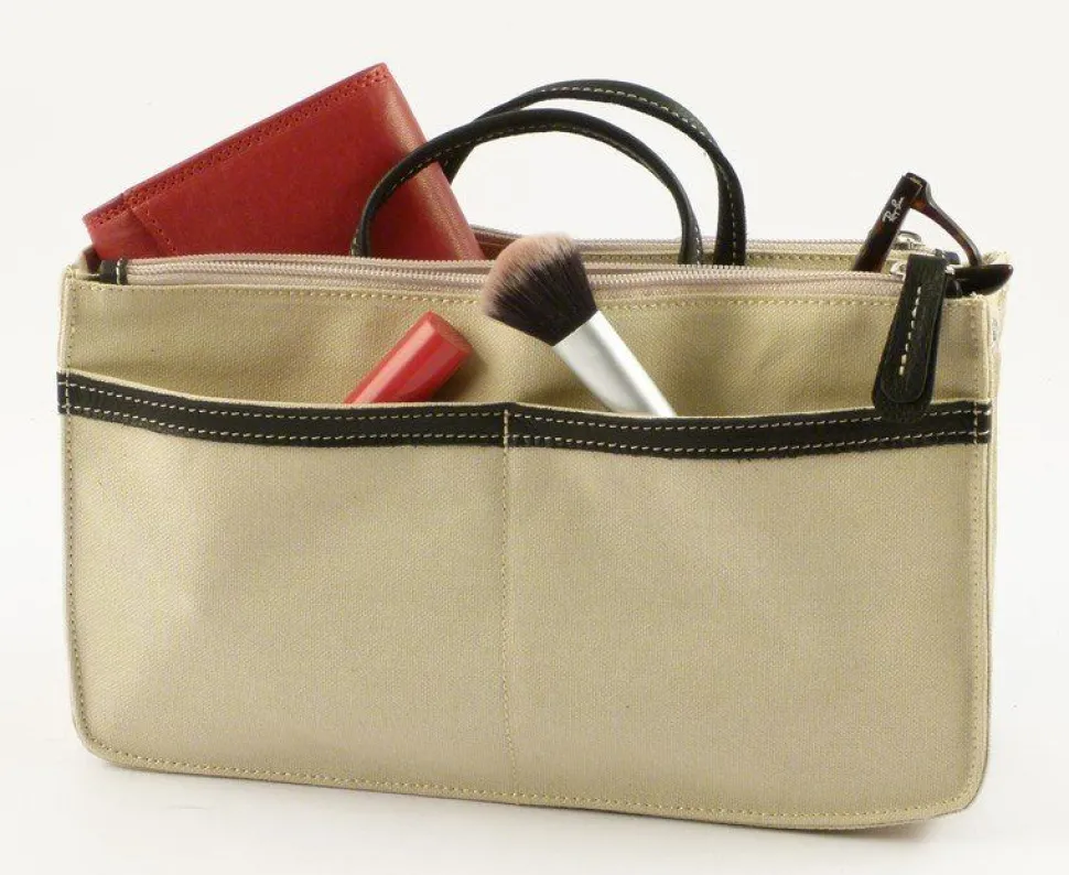 Best Emporio Cattani Organizzatore da borsa EC Bag in Bag Nero