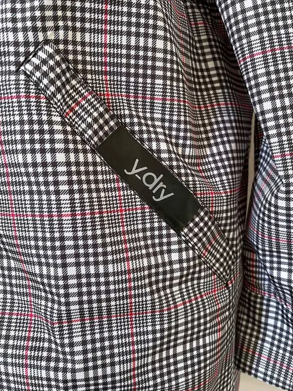 parka_impermeabile_ydry_yparka_principe_di_galles_15.webp Clearance Ydry Parka Impermeabile Y-dry Y-Parka Principe di Galles