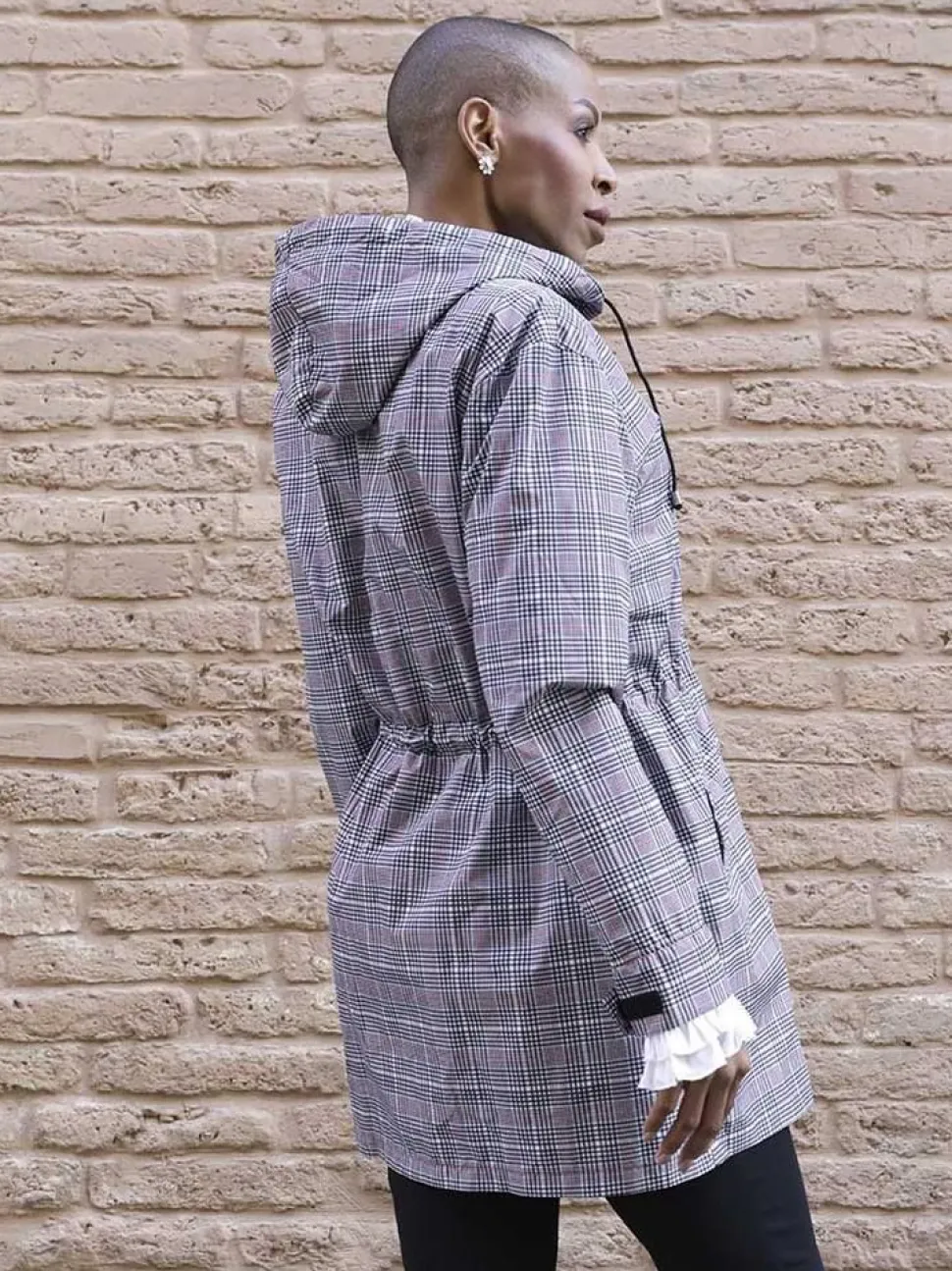 parka_impermeabile_ydry_yparka_principe_di_galles_21.webp Clearance Ydry Parka Impermeabile Y-dry Y-Parka Principe di Galles