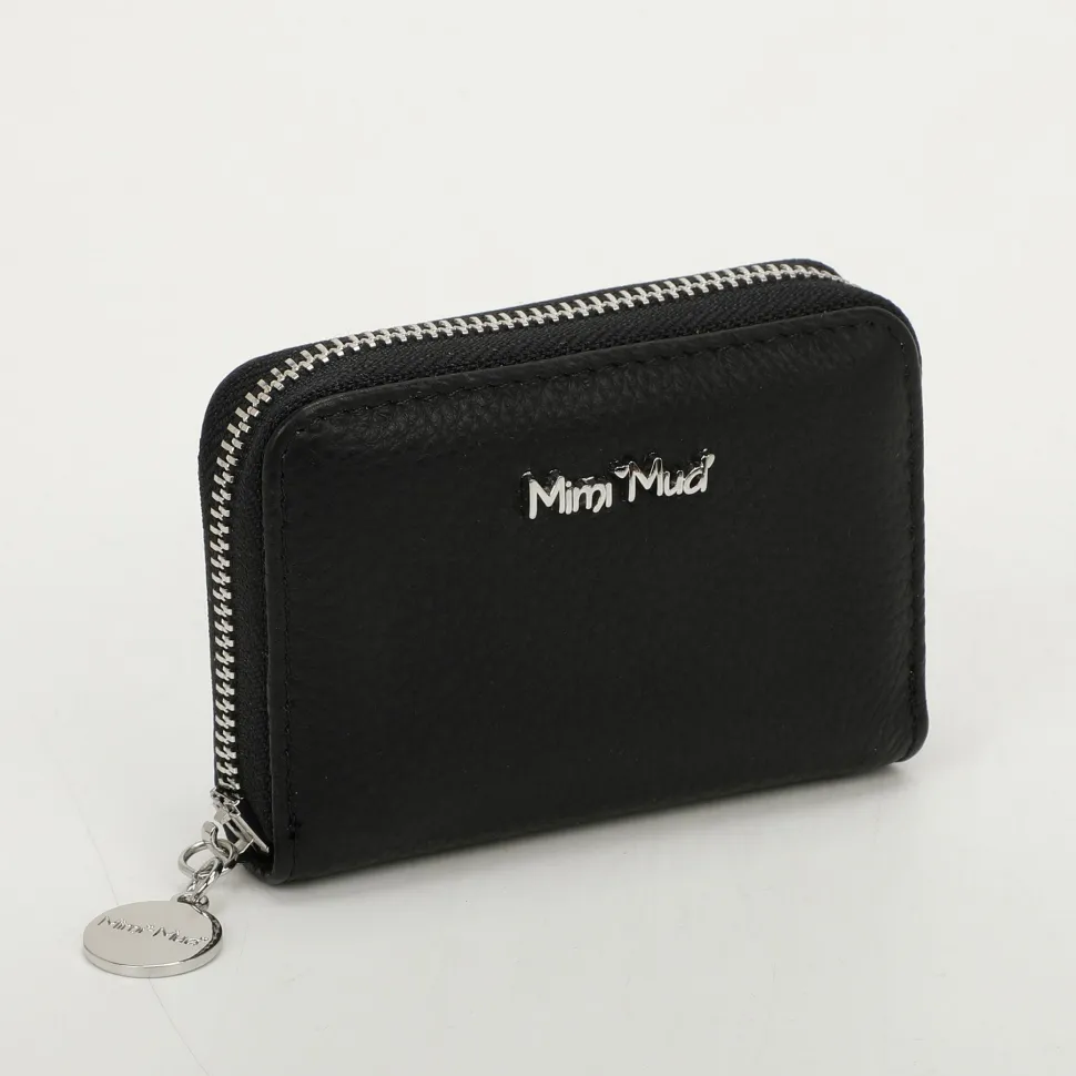 Best Sale Mimì-Muà Porta carte di credito Nero