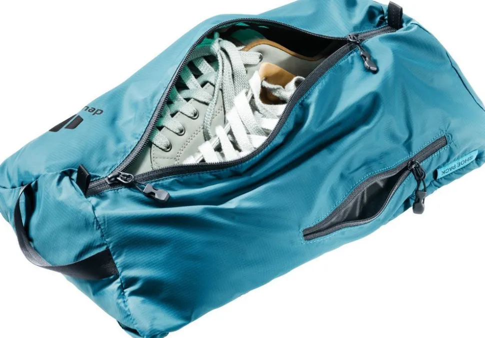 Discount Deuter Porta scarpe Shoe Pack Denim