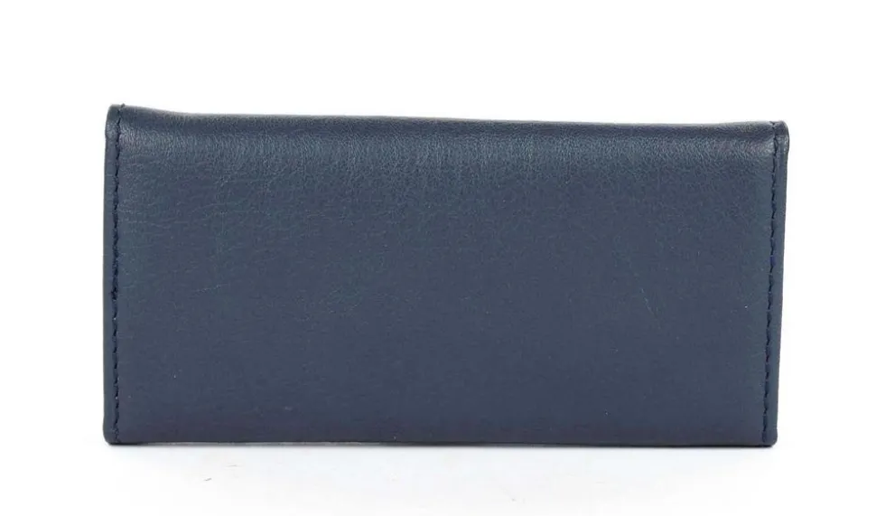 Clearance Gianfranco Corti Portachiavi Wild 4486 Blu